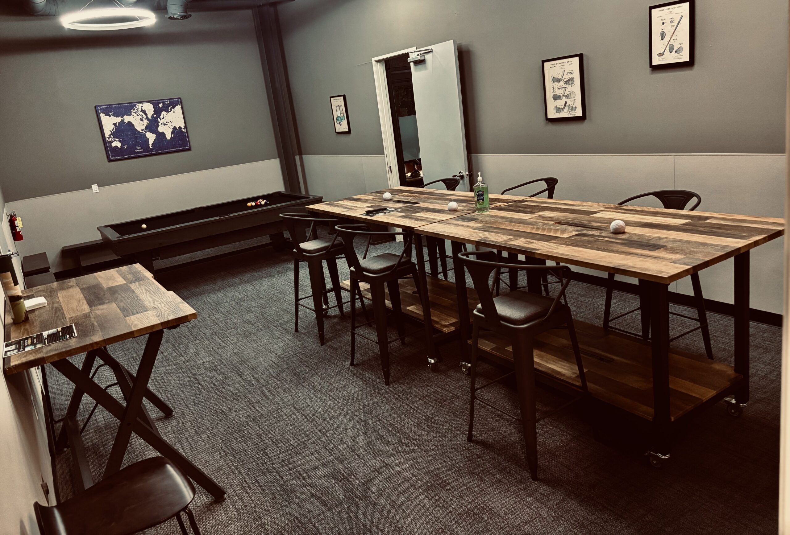 Clubhouse