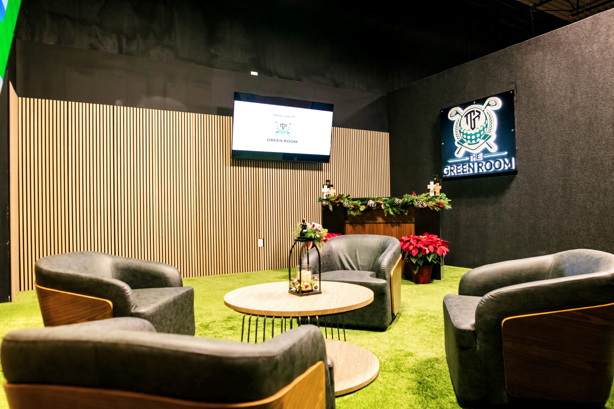 Green Room 2-3496