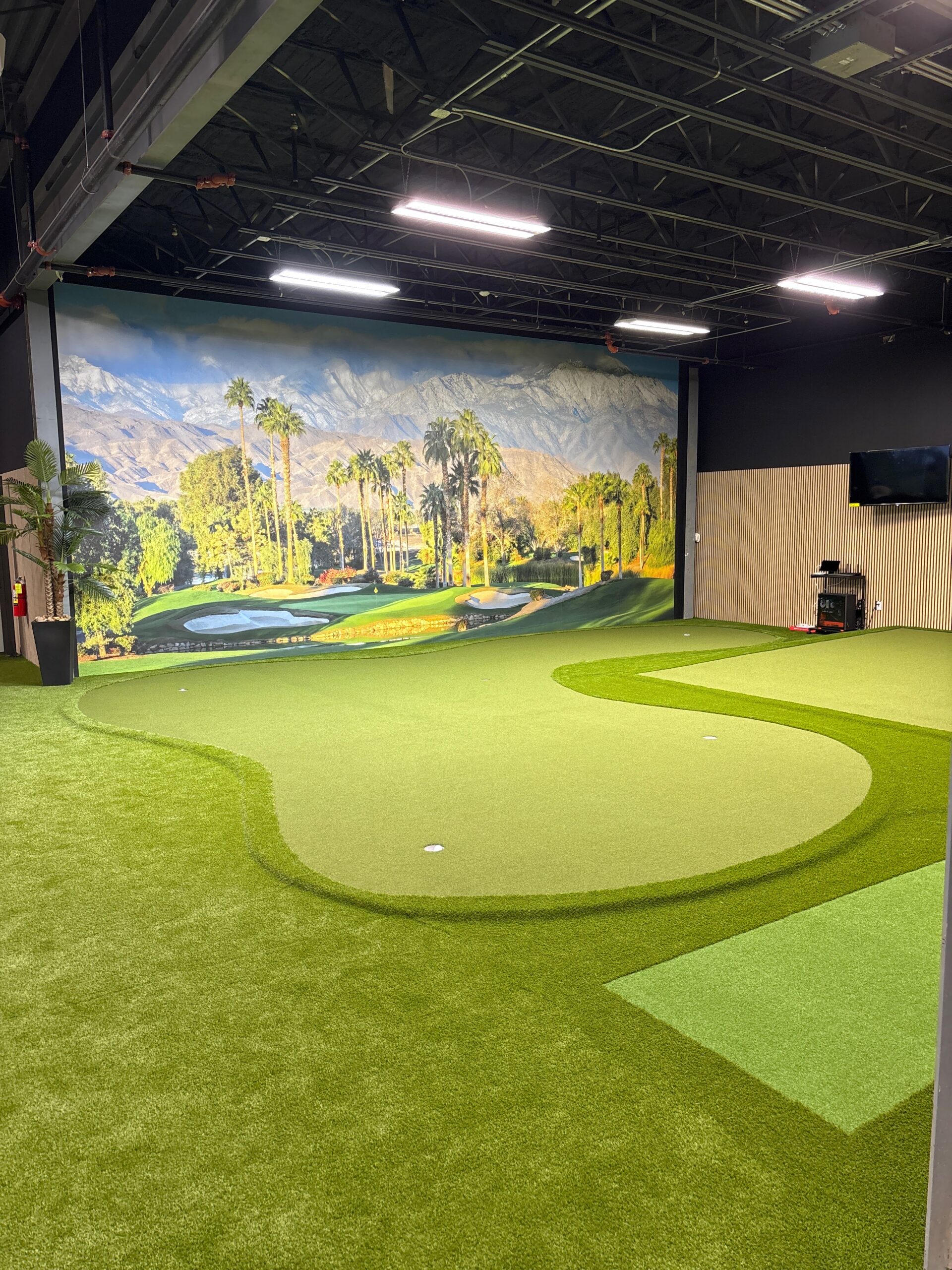 Putting Green